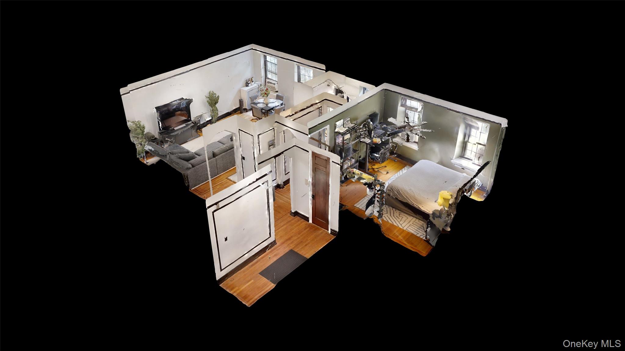 105 Garth Road # 4k, Scarsdale, NY 10583