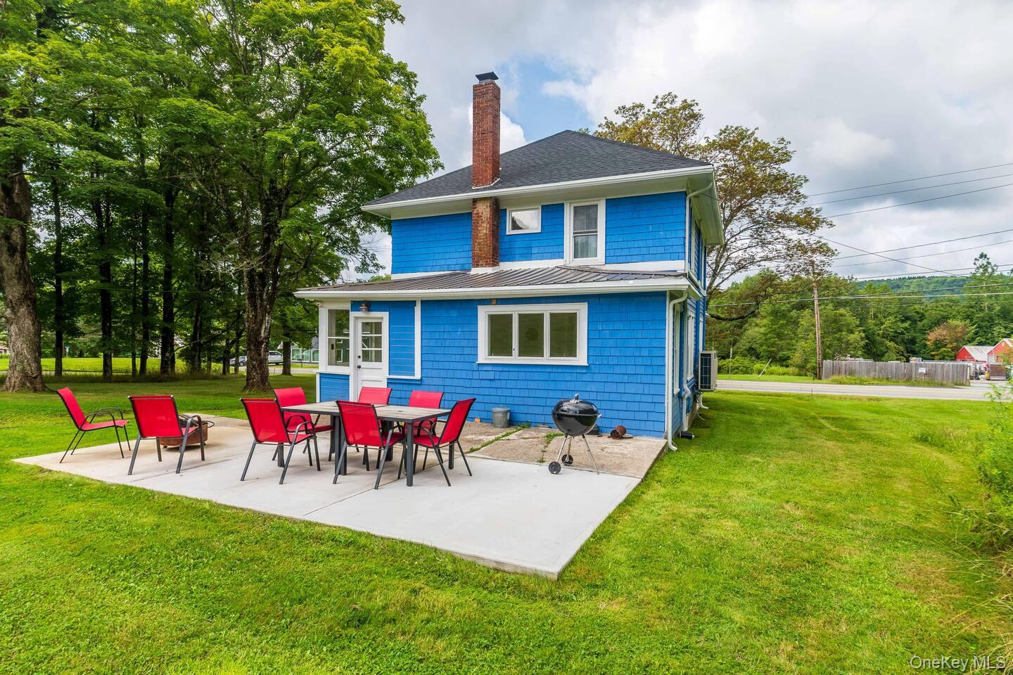 692 Old Route 17, Livingston Manor, NY 12758