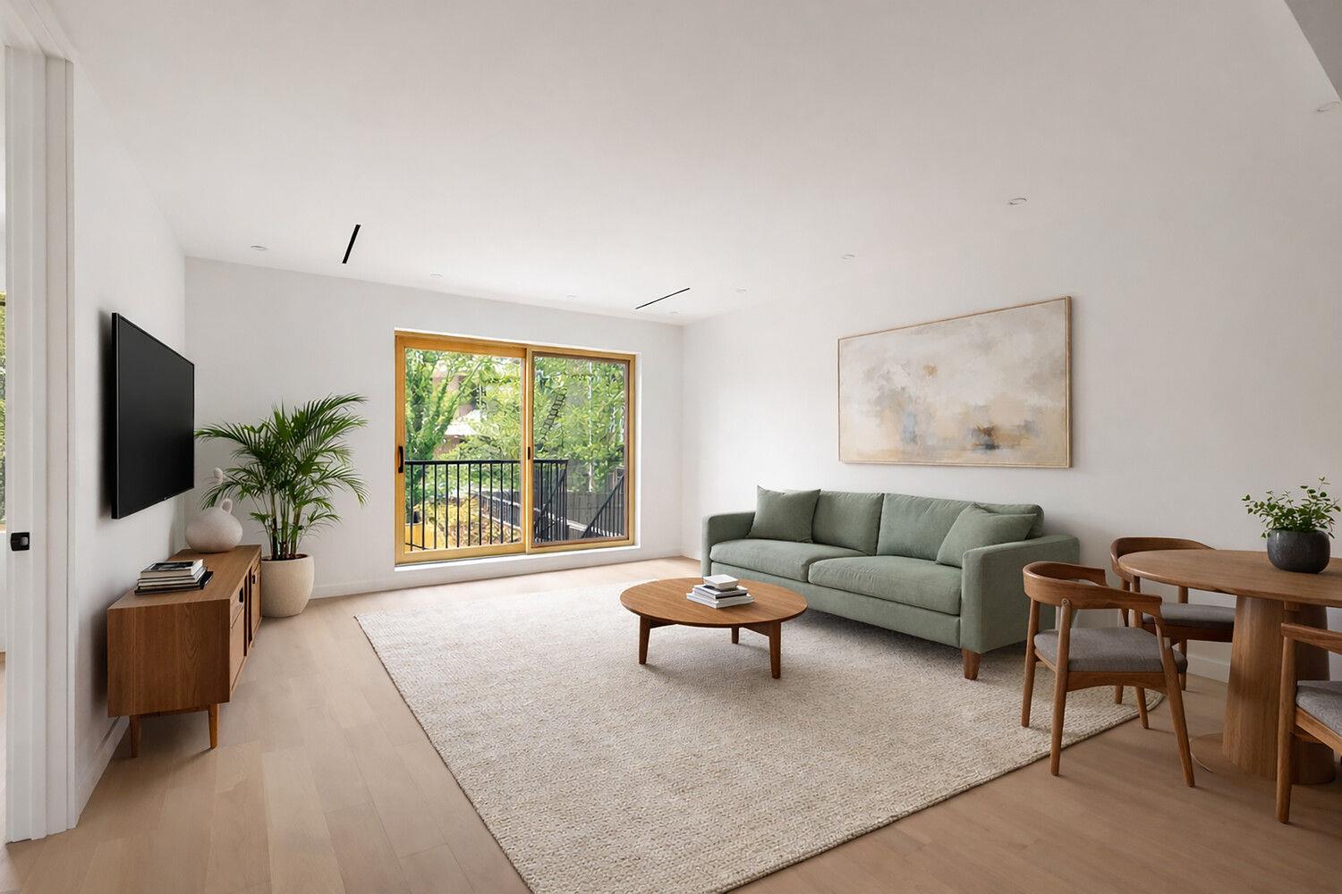 19 N HENRY Street # 2, Brooklyn, NY 11222