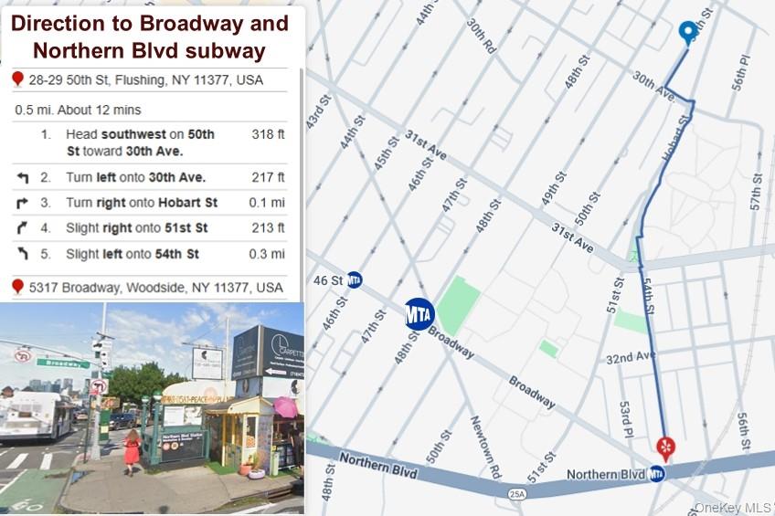 28-29 50th Street, Woodside, NY 11377