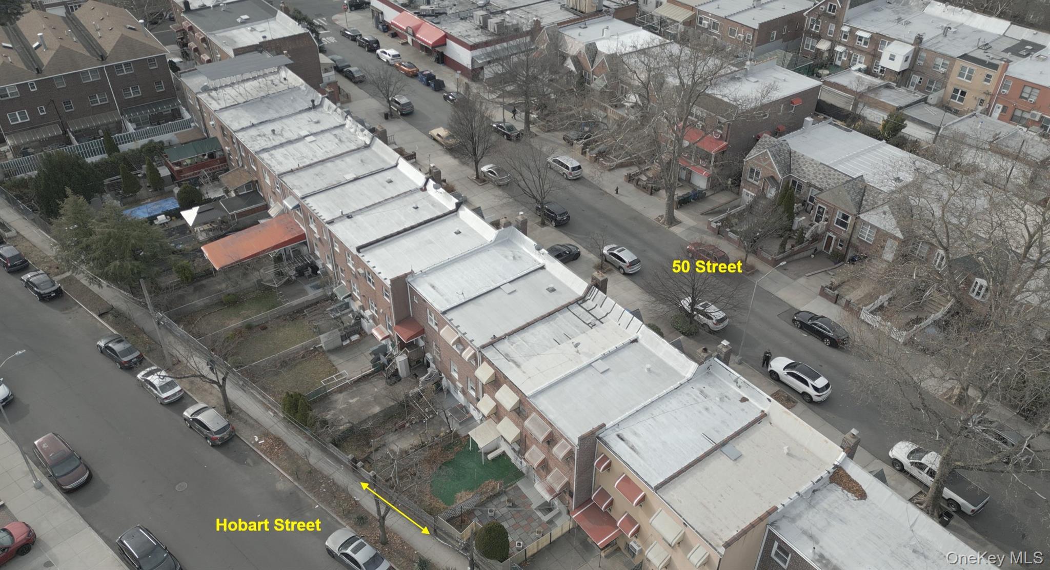 28-29 50th Street, Woodside, NY 11377