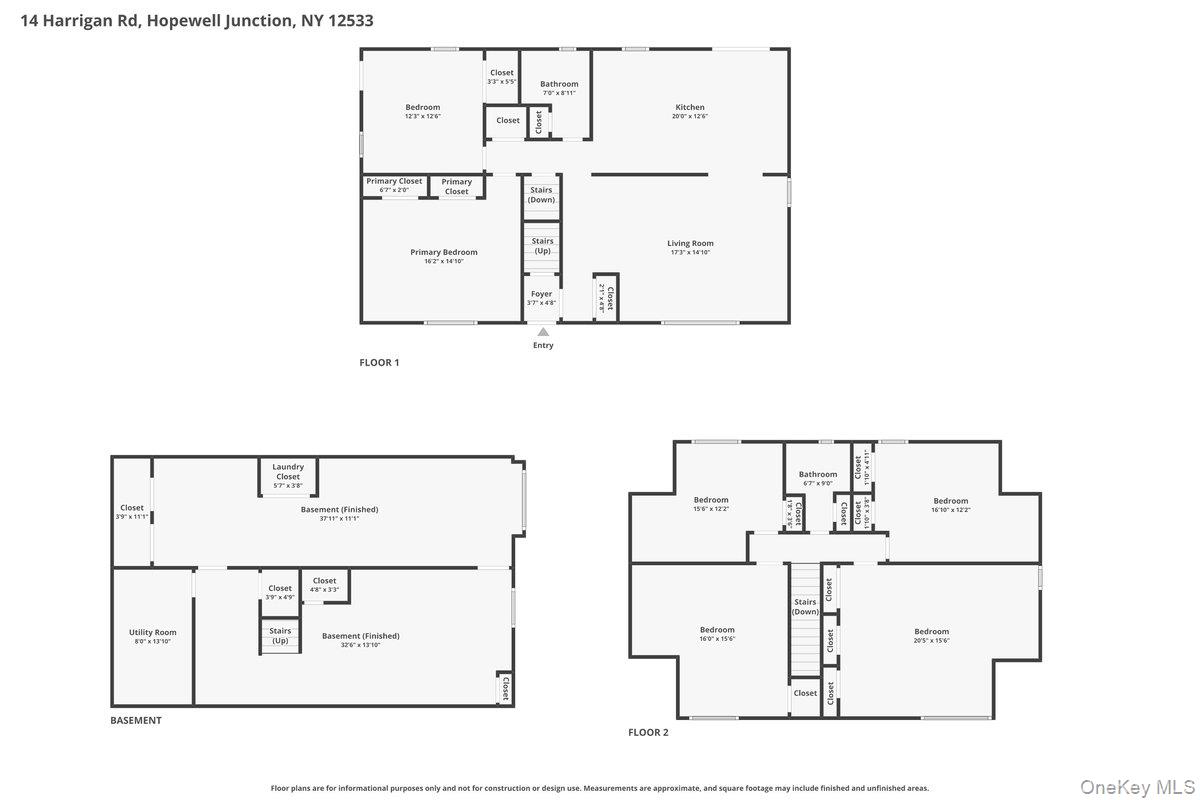 14 Harrigan Road, Hopewell Junction, NY 12533