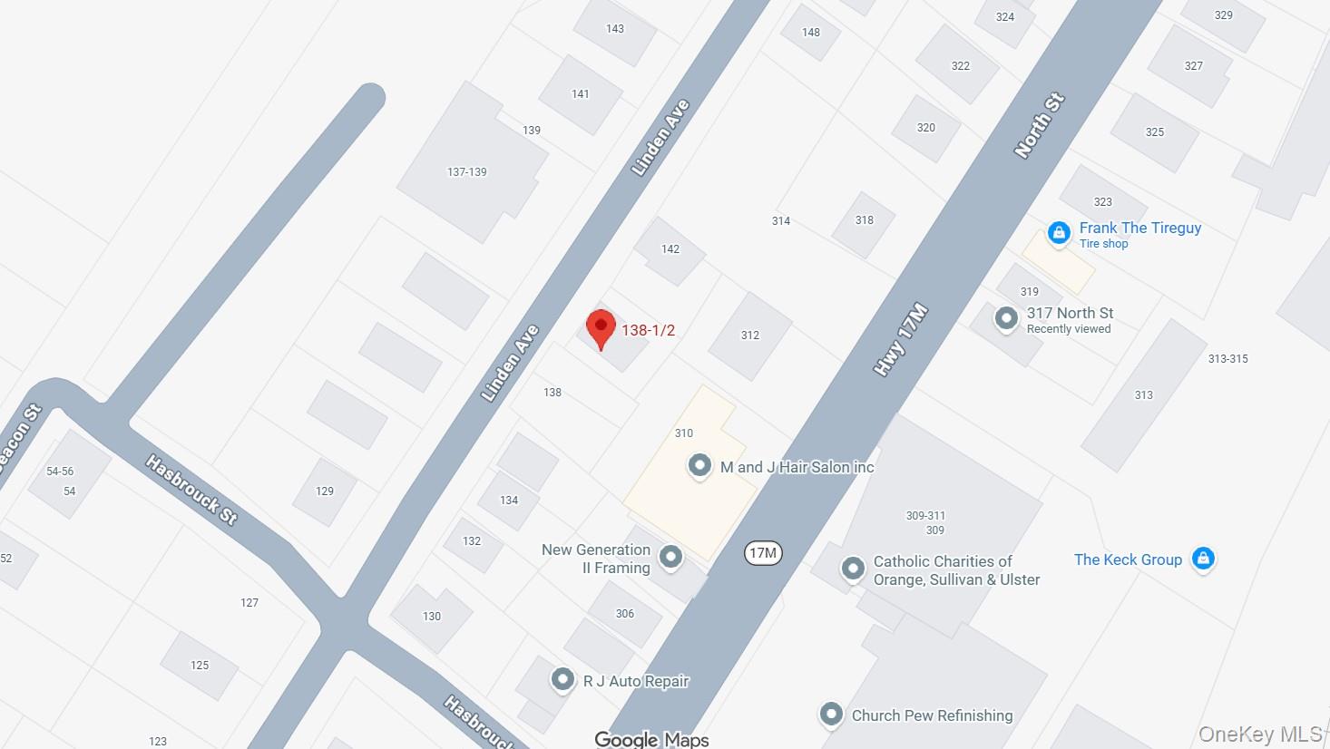 138-1/2 Linden Avenue, Middletown, NY 10940