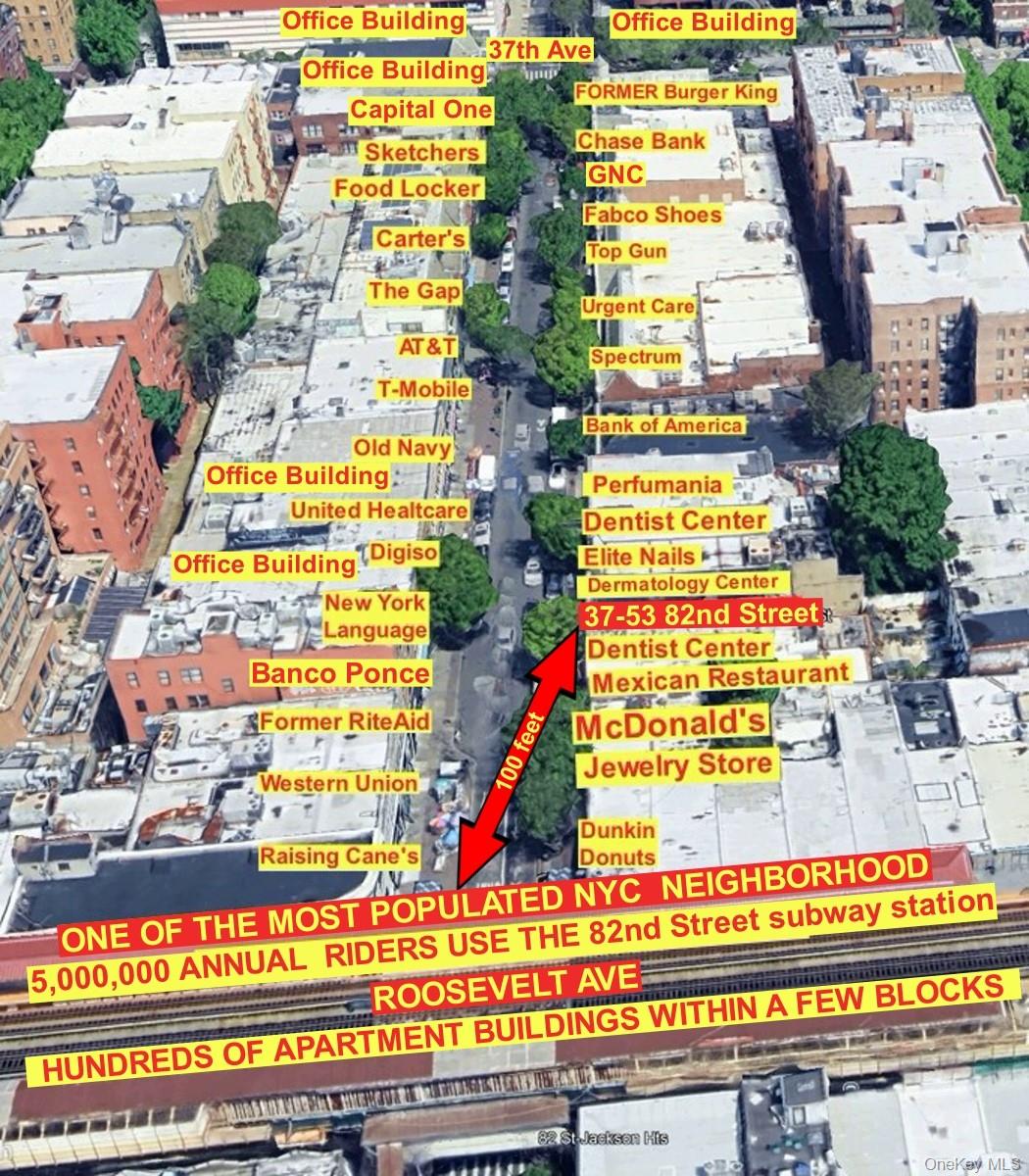 37-53 82nd Street, Jackson Heights, NY 11372