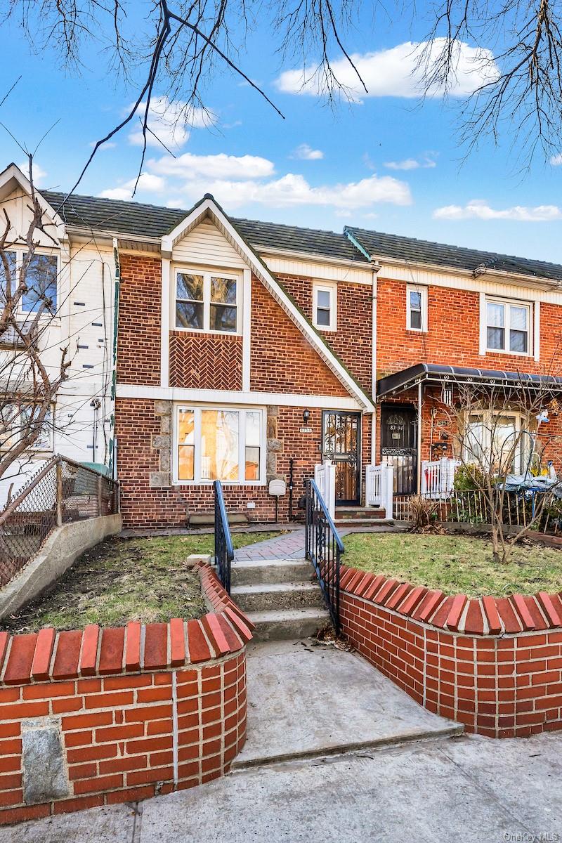 8256 Eliot Avenue, Middle Village, NY 11379