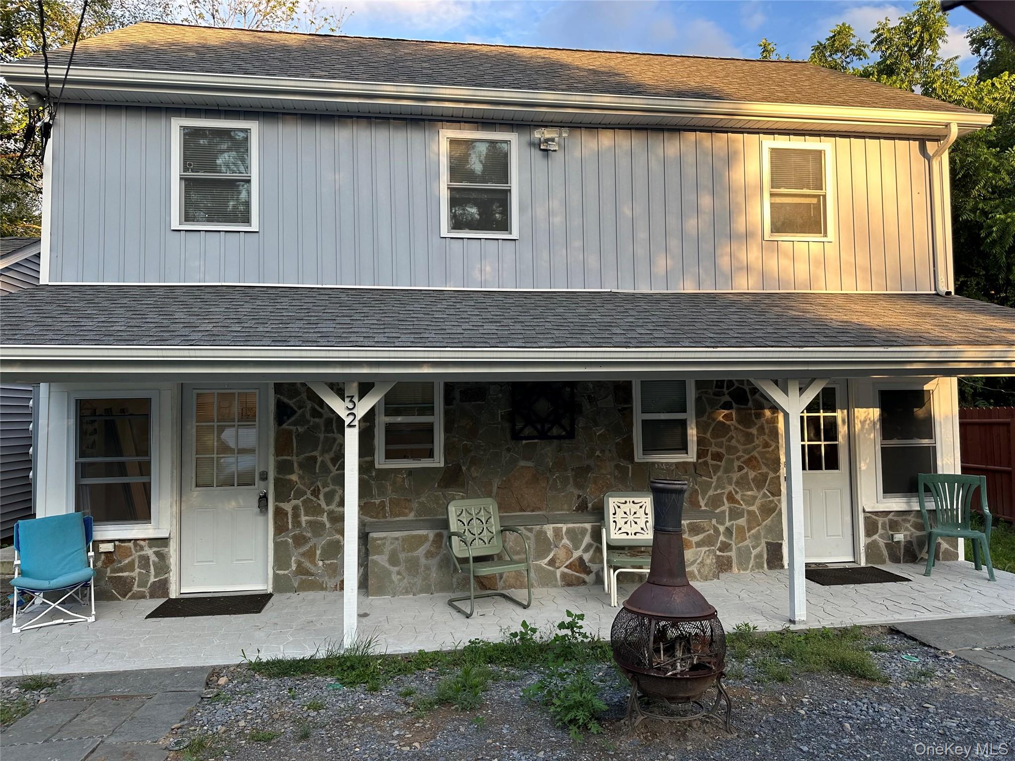 32 Zimmer Drive # right lower side, Sparrowbush, NY 12780