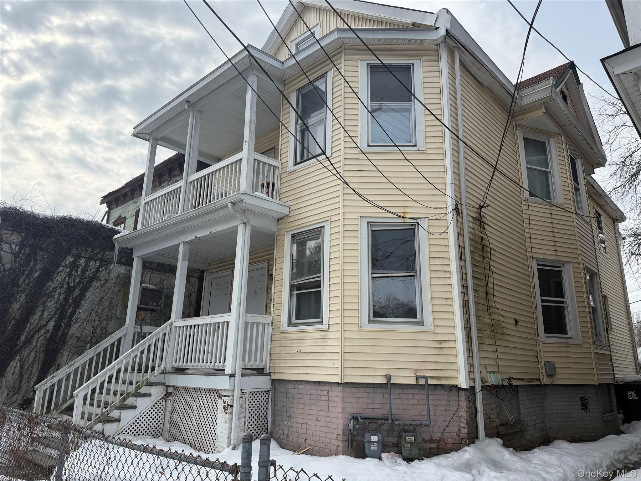 210 N Hamilton Street # 1, Poughkeepsie, NY 12601