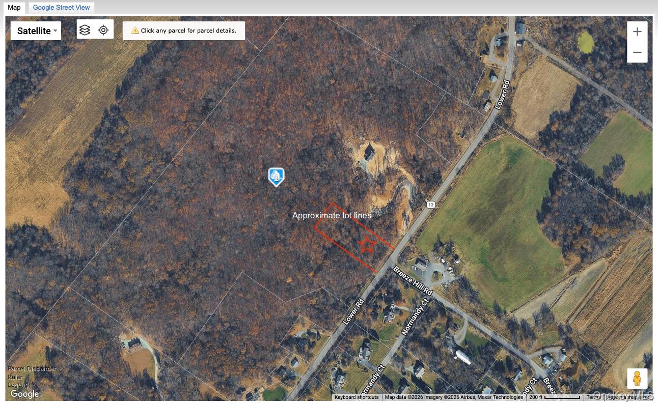 TBD County Route 12, New Hampton, NY 10958