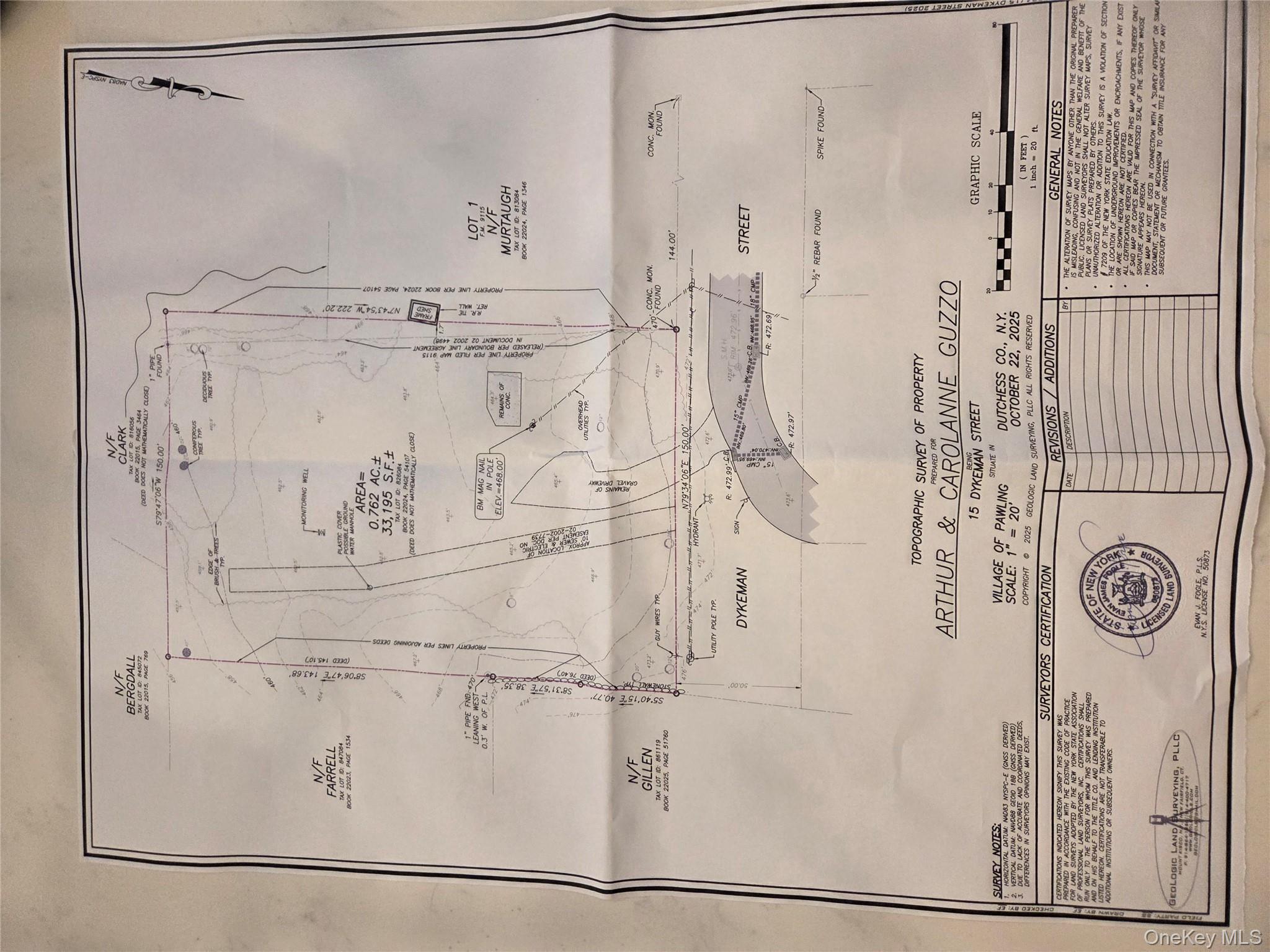 15 Dykeman Street, Pawling, NY 12564