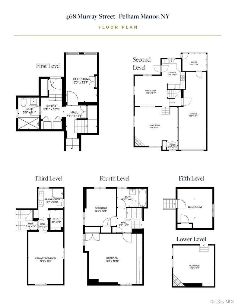 468 Murray Street, Pelham, NY 10803