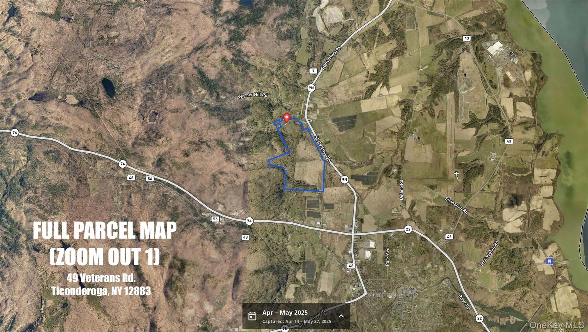 49 Veterans Road, Call Listing Agent, NY 12883