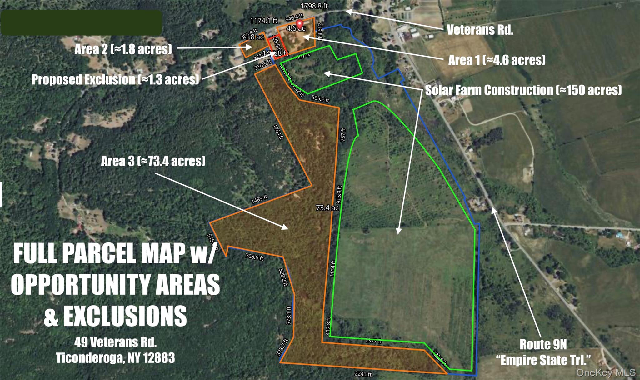 49 Veterans Road, Call Listing Agent, NY 12883