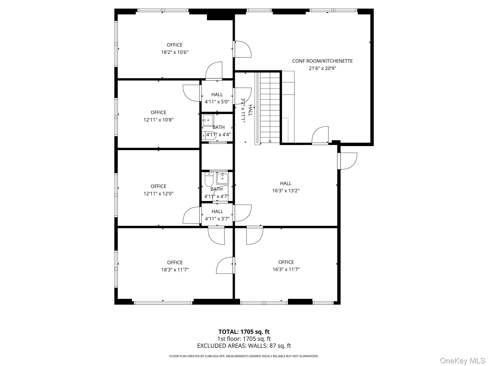 519 S 5th Avenue # Offices, Mount Vernon, NY 10550