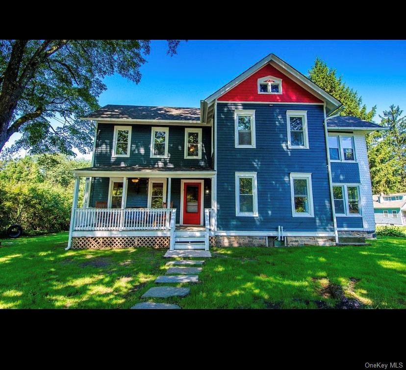 137 Summitville Road, Summitville, NY 12790