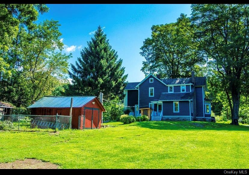 137 Summitville Road, Summitville, NY 12790