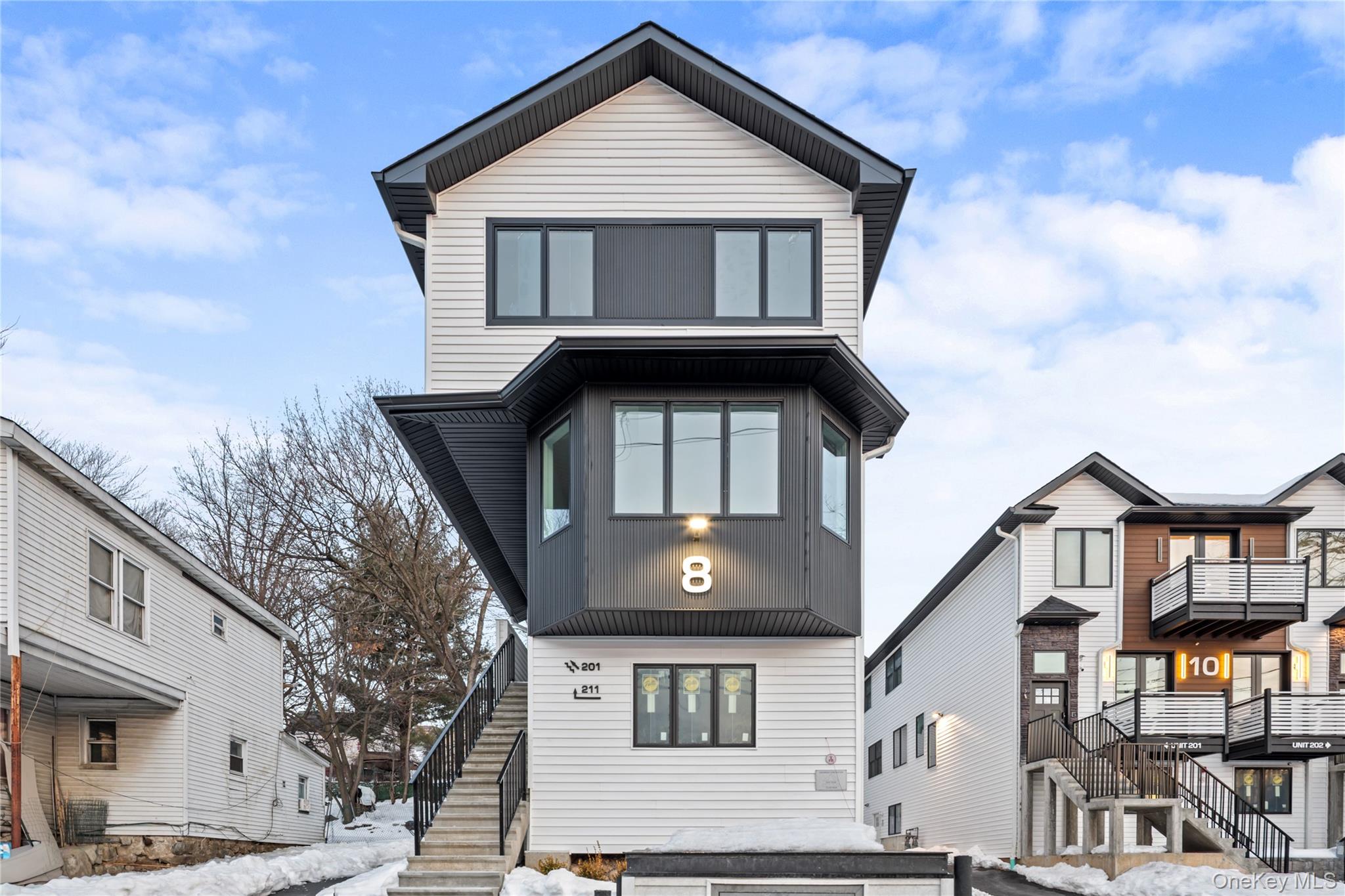 8 Memorial Park Drive # 202, Spring Valley, NY 10977