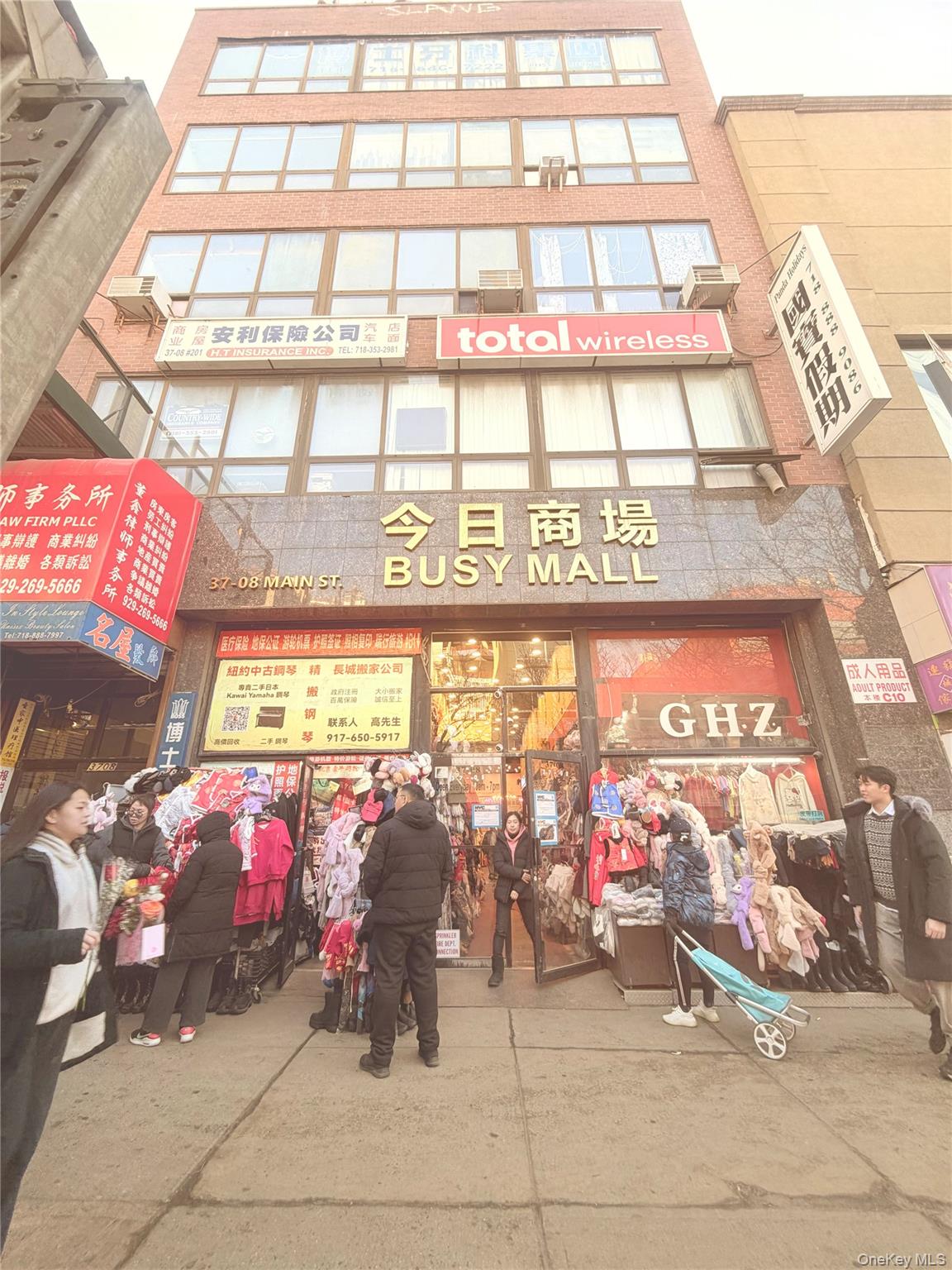 3708 Main Street # Suite 300, Flushing, NY 11354