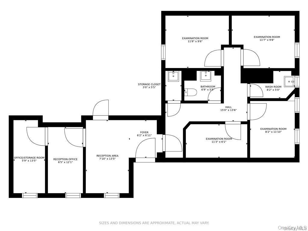 184 Broadway # 2, Newburgh, NY 12550