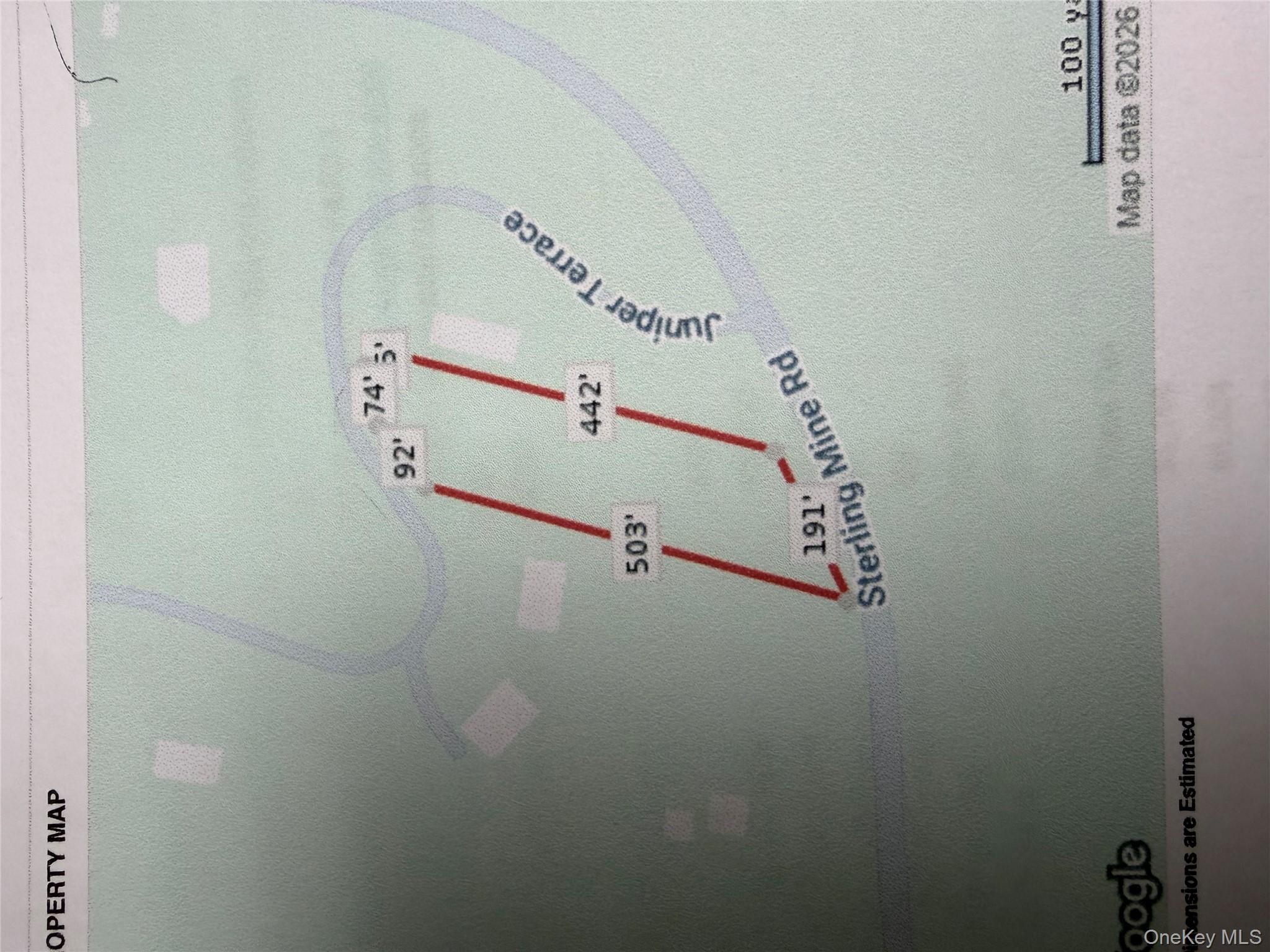 96 Juniper Terrace, Tuxedo Park, NY 10987