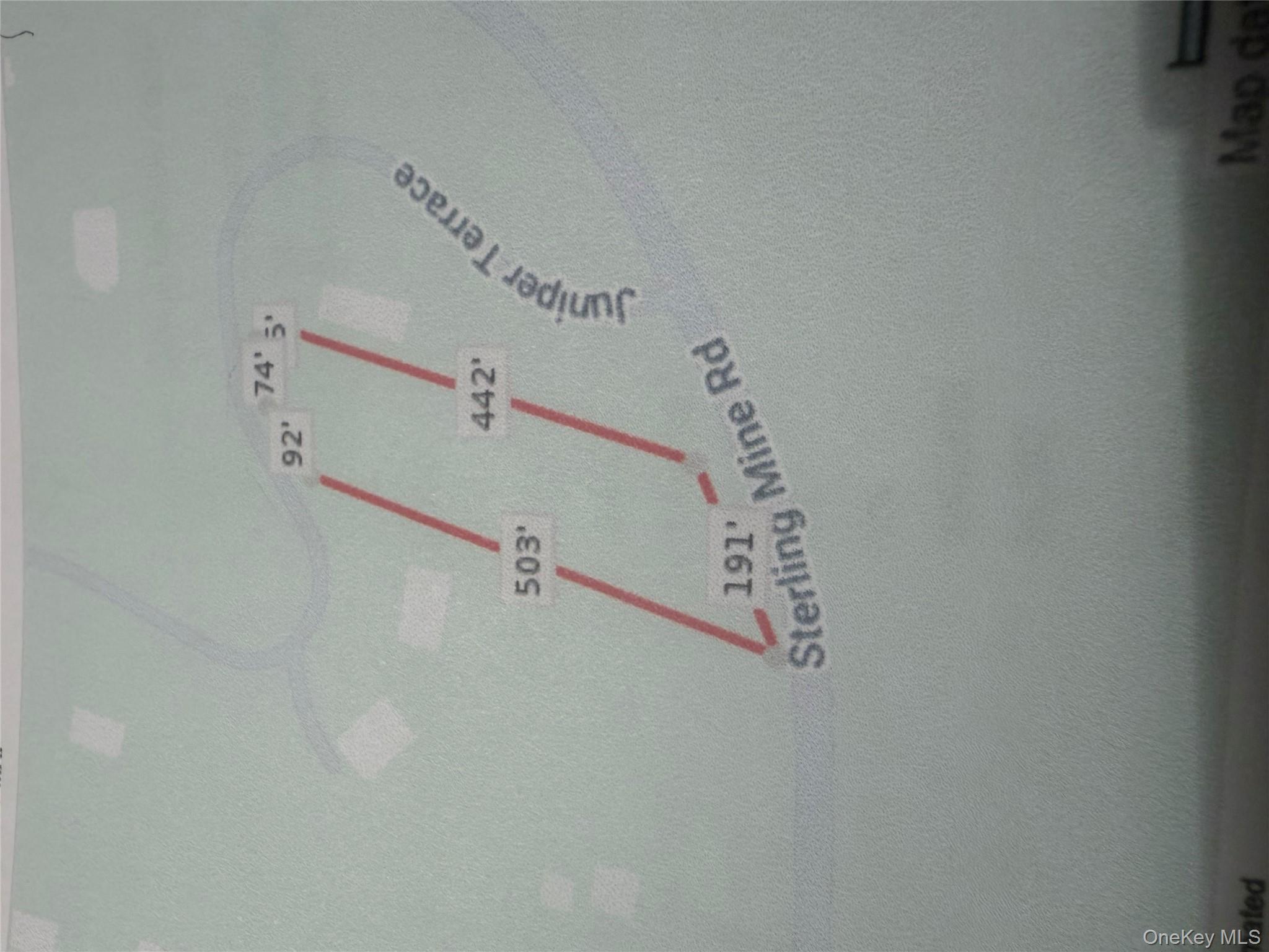 96 Juniper Terrace, Tuxedo Park, NY 10987