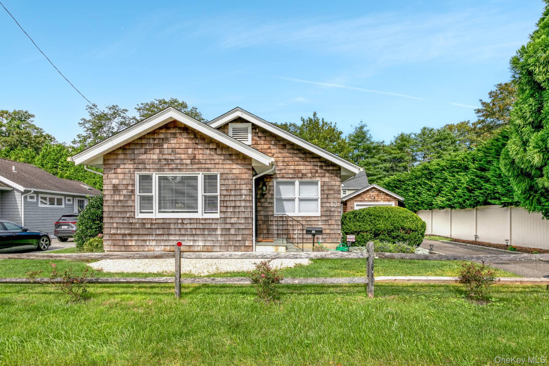 13 McGuirk Street, East Hampton, NY 11937