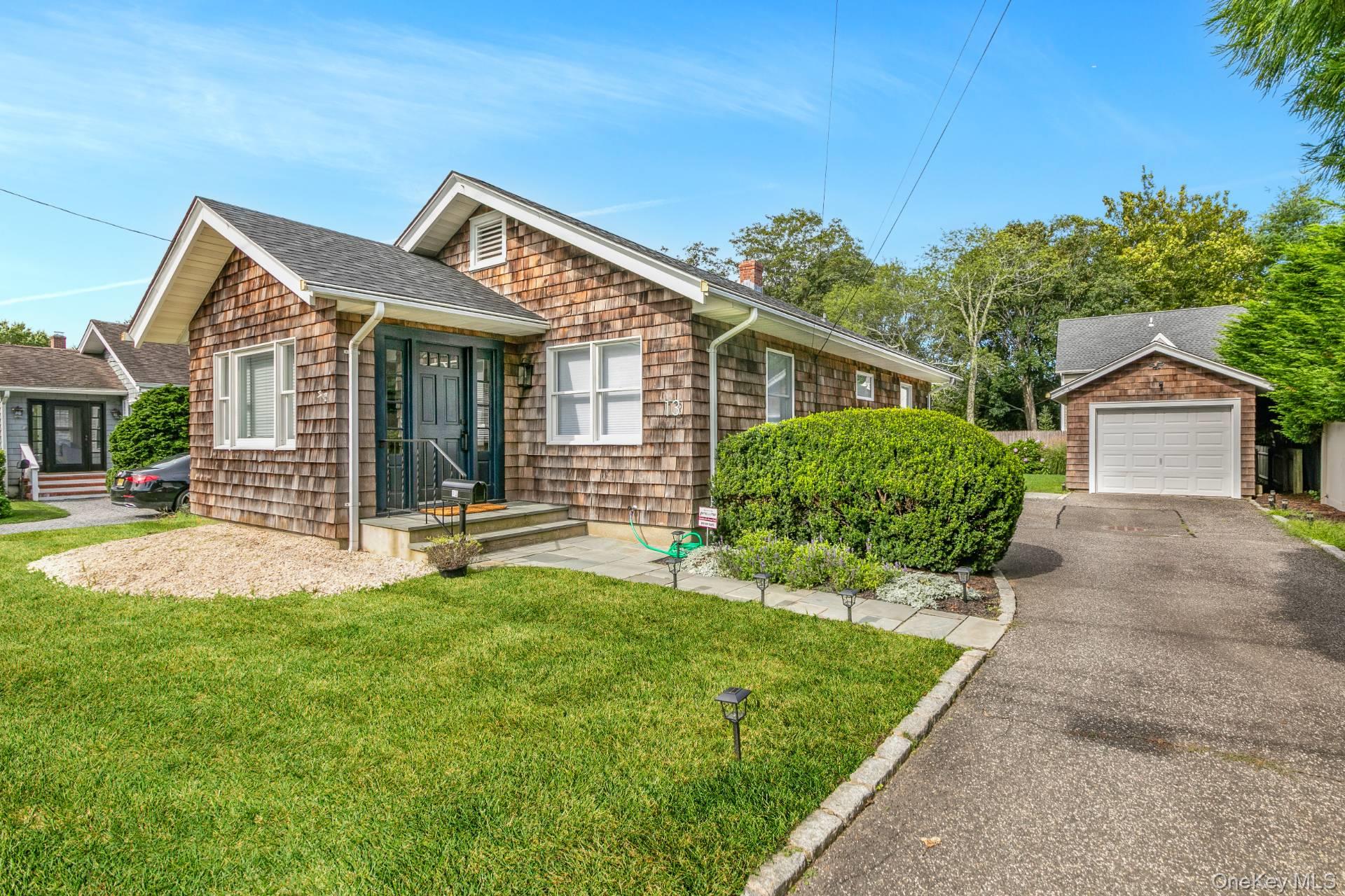 13 McGuirk Street, East Hampton, NY 11937