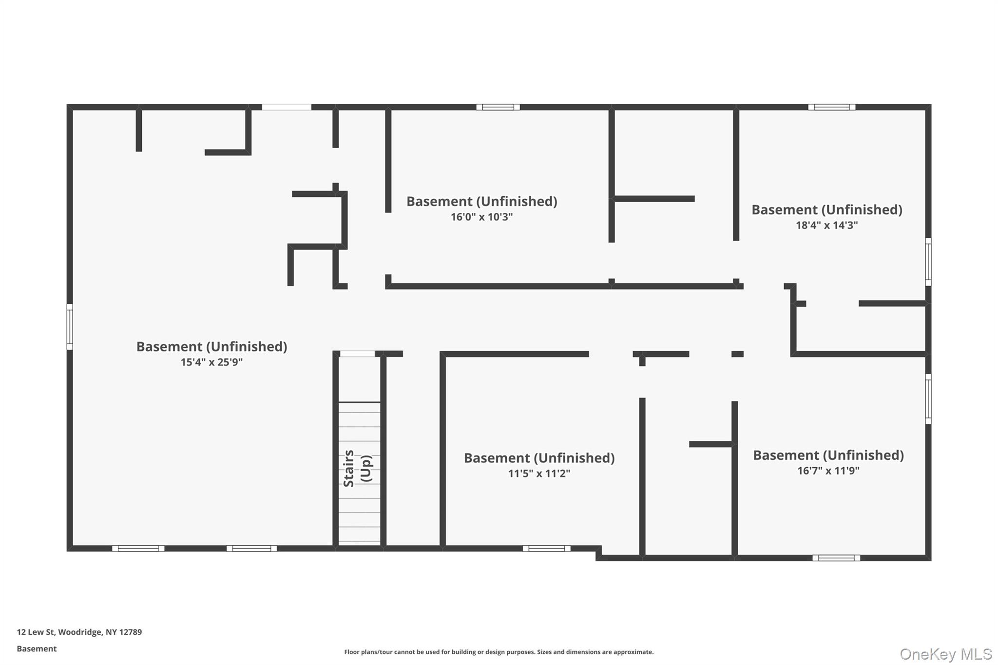 12 Lew Street, Woodridge, NY 12789