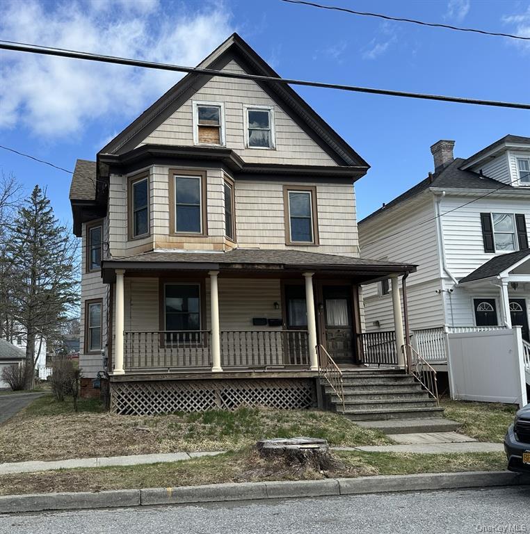 41 Lagrange Avenue # 1, Poughkeepsie, NY 12603