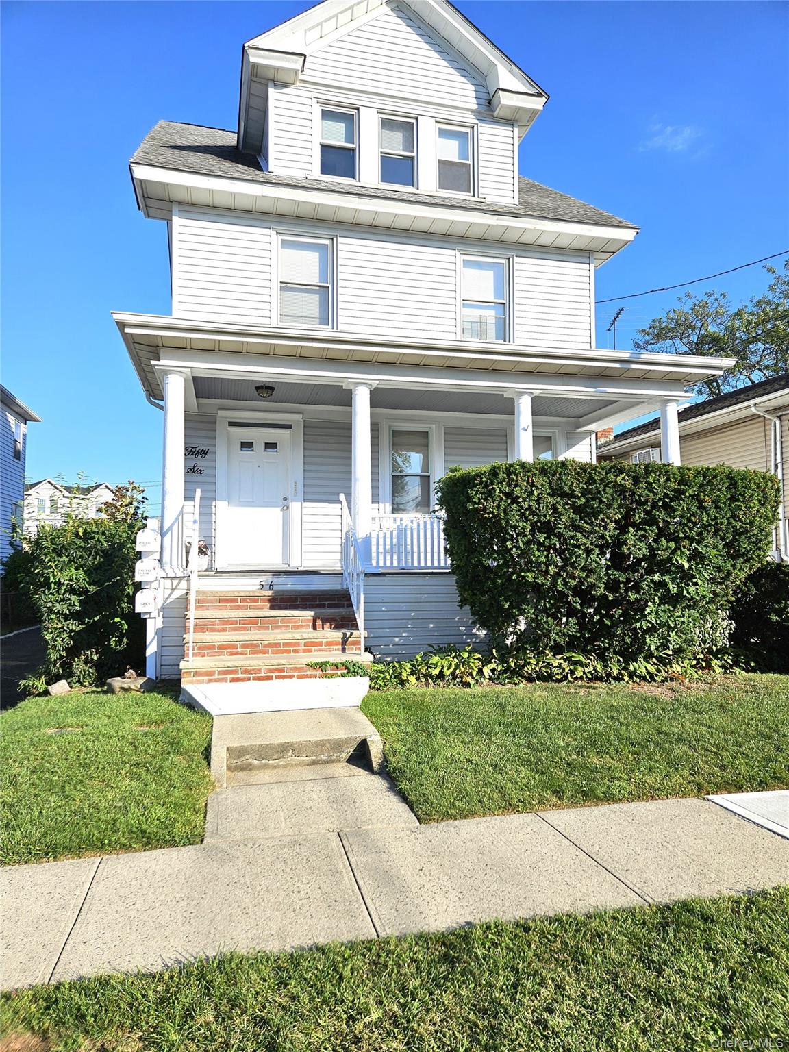 56 4th Avenue # #3, East Rockaway, NY 11518