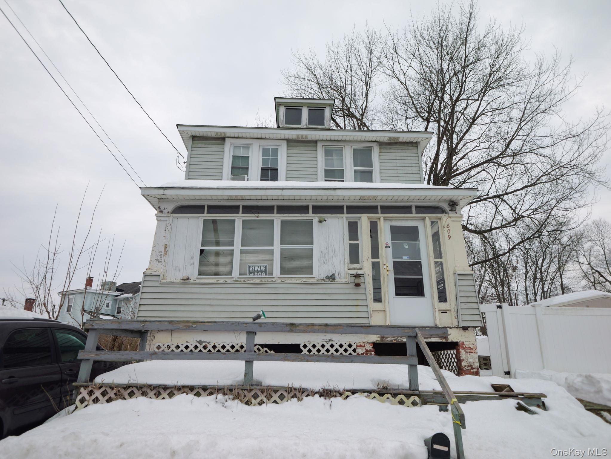 809 South Street, Newburgh, NY 12550