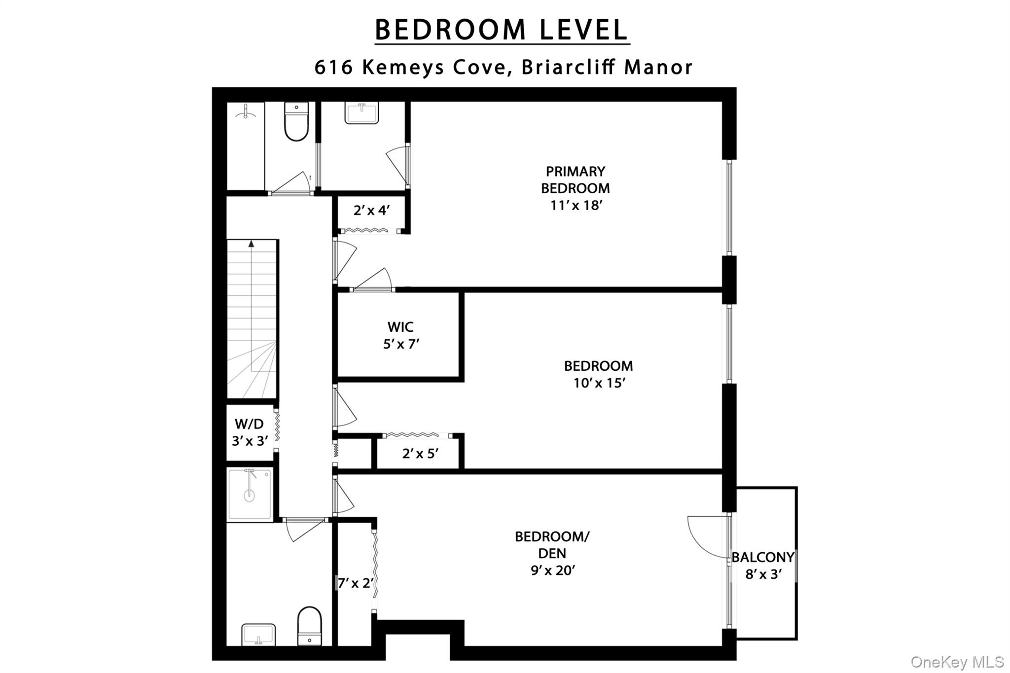 616 Kemeys Cove # 616, Briarcliff Manor, NY 10562