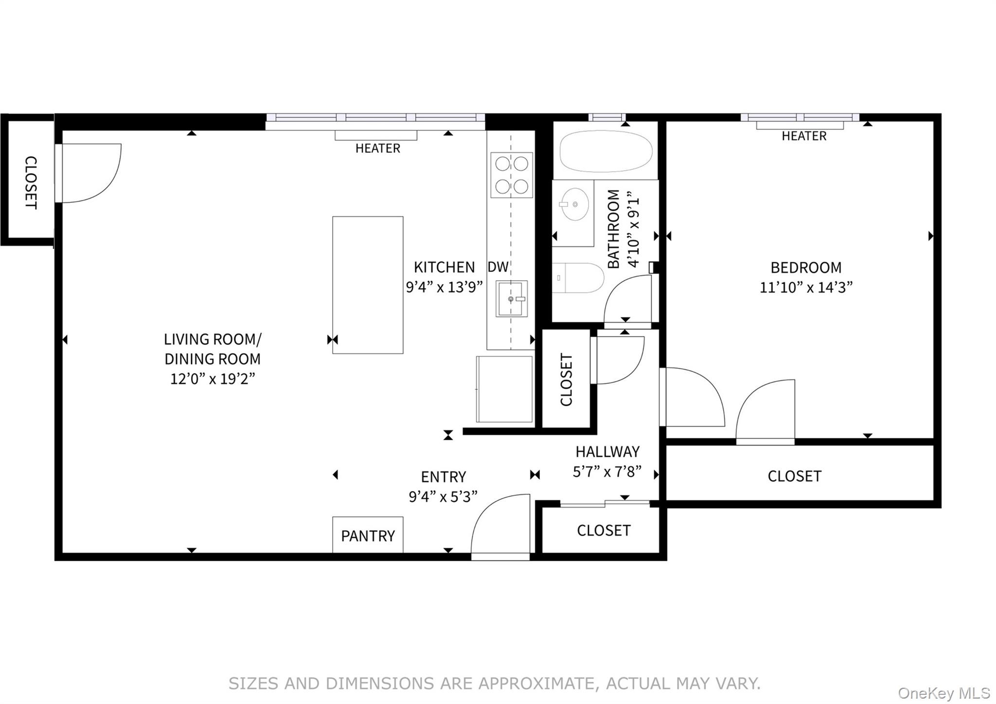 1133 Midland Avenue # 3L, Bronxville, NY 10708