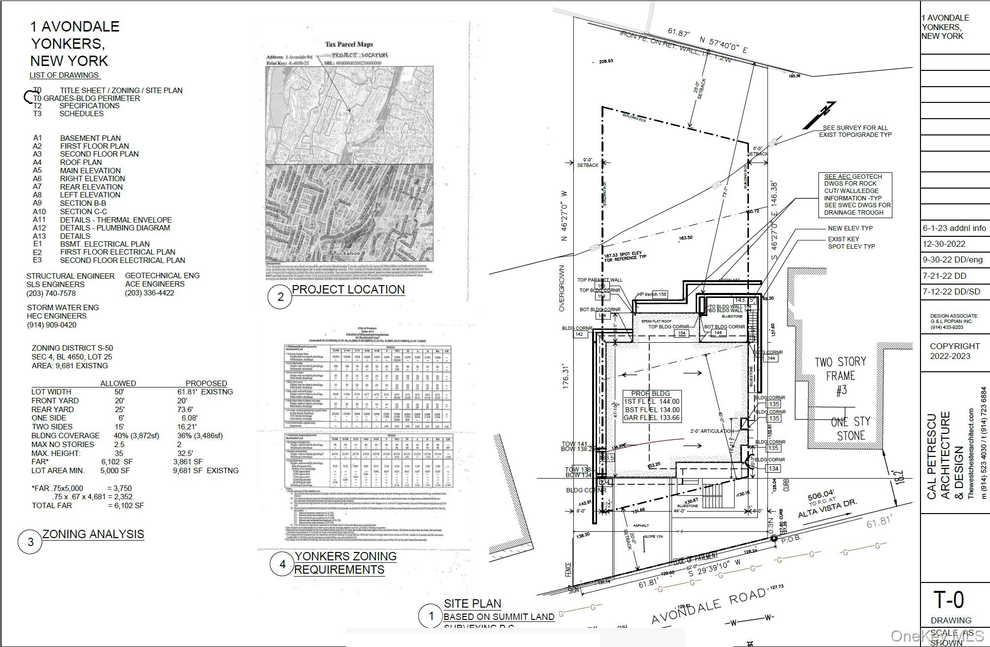1 Avondale Road, Yonkers, NY 10710