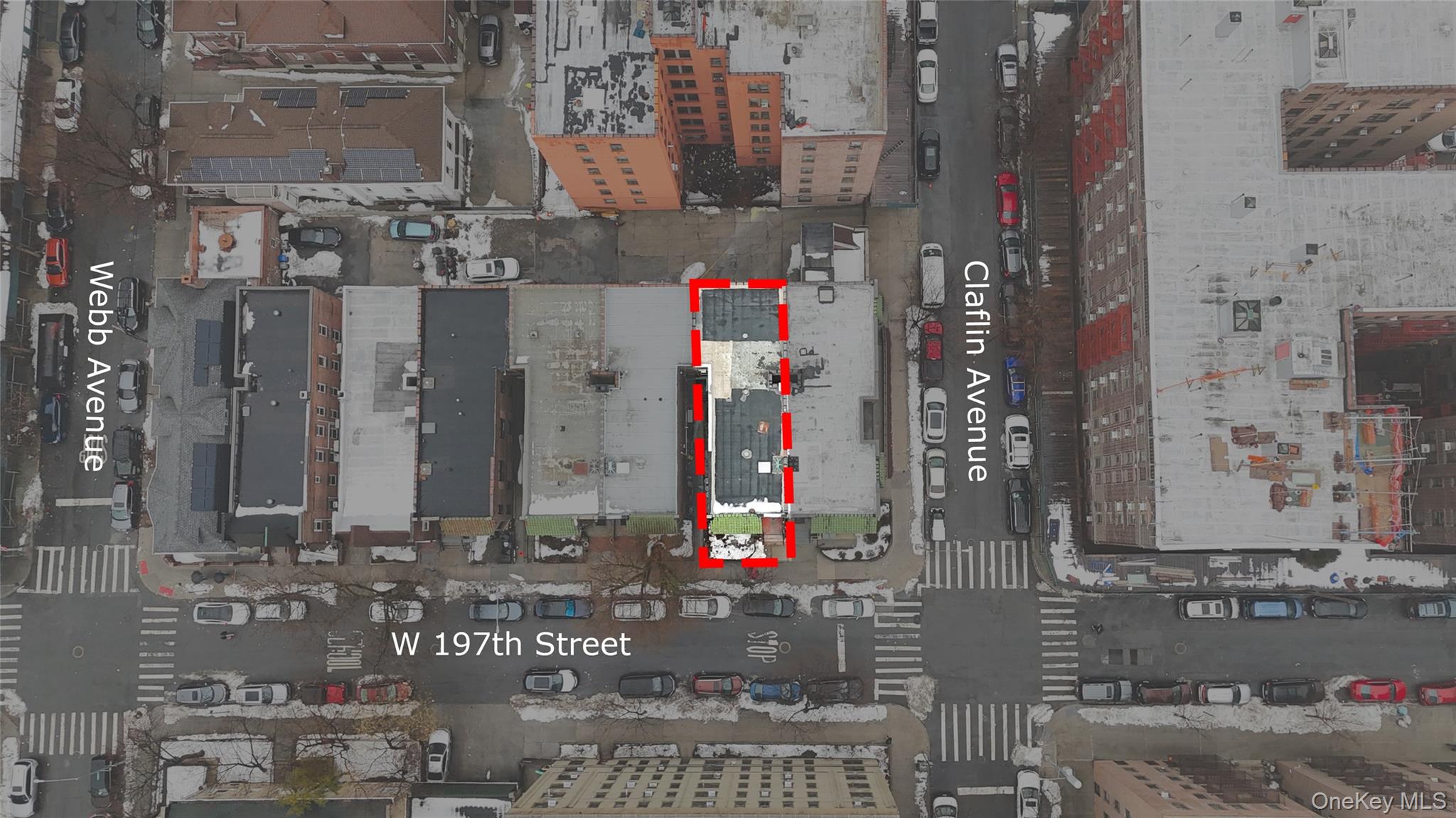 123 W 197th Street, Bronx, NY 10468