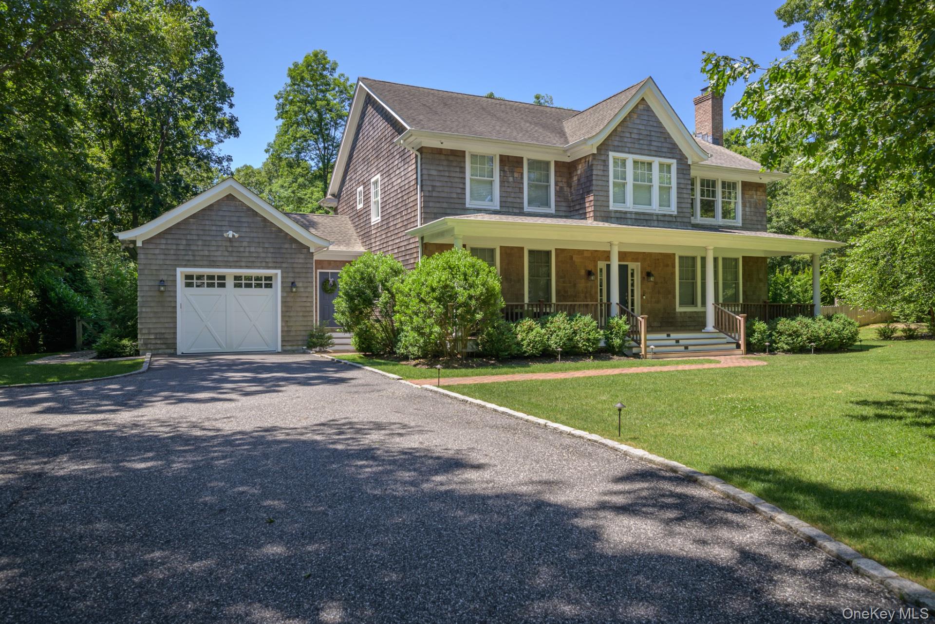 20 Bay Woods Drive, Hampton Bays, NY 11946