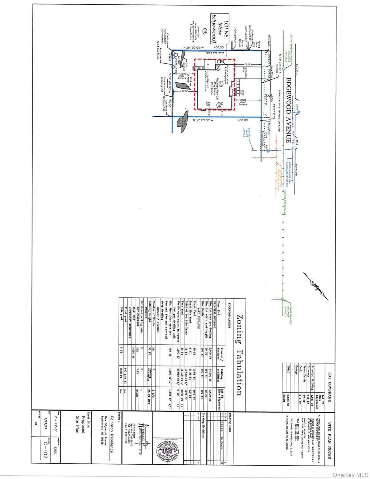 23 Edgewood Avenue, Larchmont, NY 10538