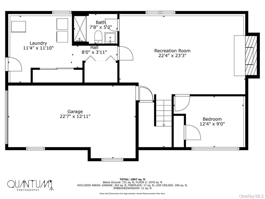 1 N Amundsen Lane, Airmont, NY 10901