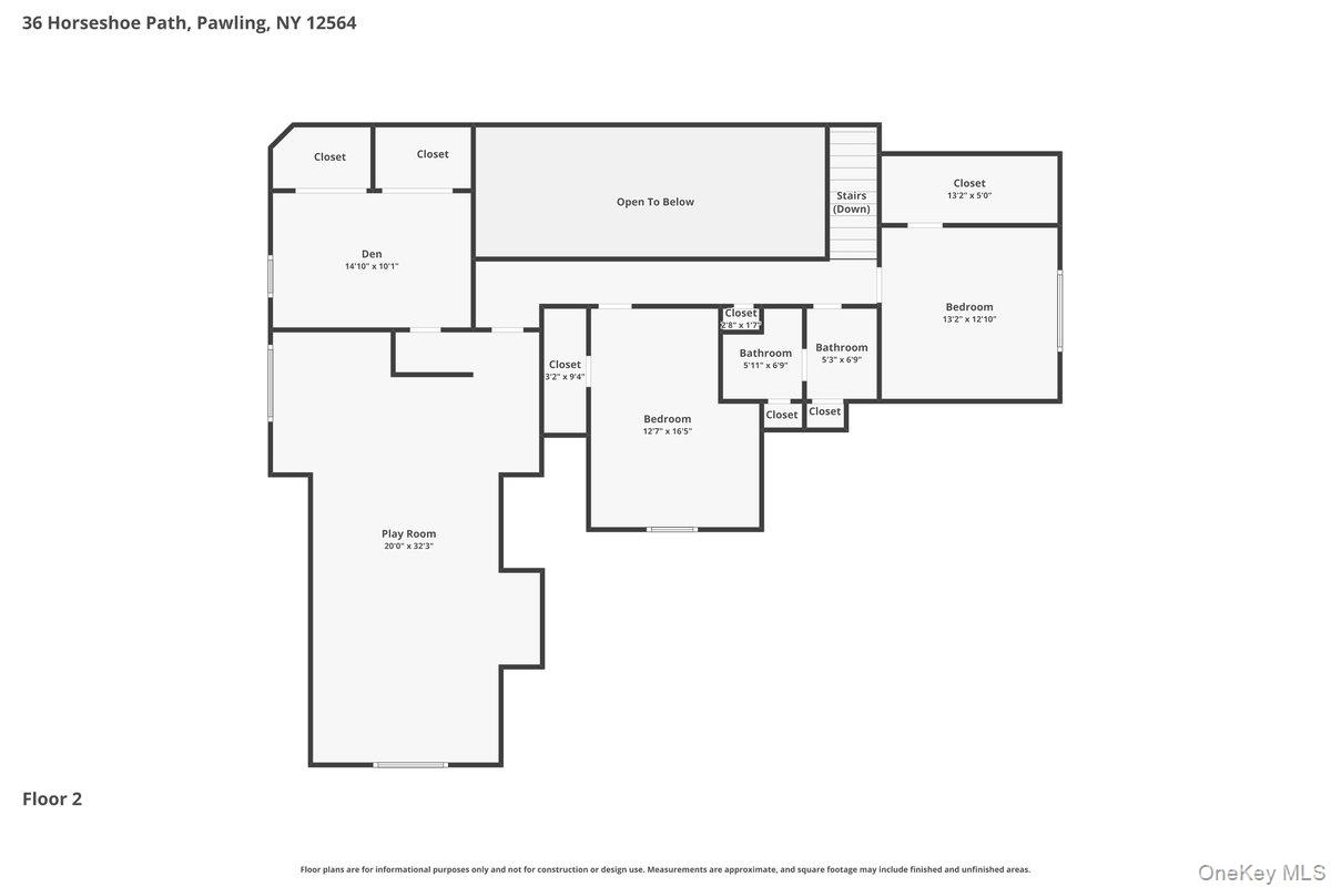 36 Horseshoe Path, Pawling, NY 12564