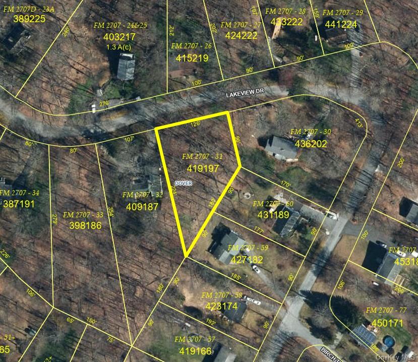 Lakeview Drive, Pawling, NY 12564