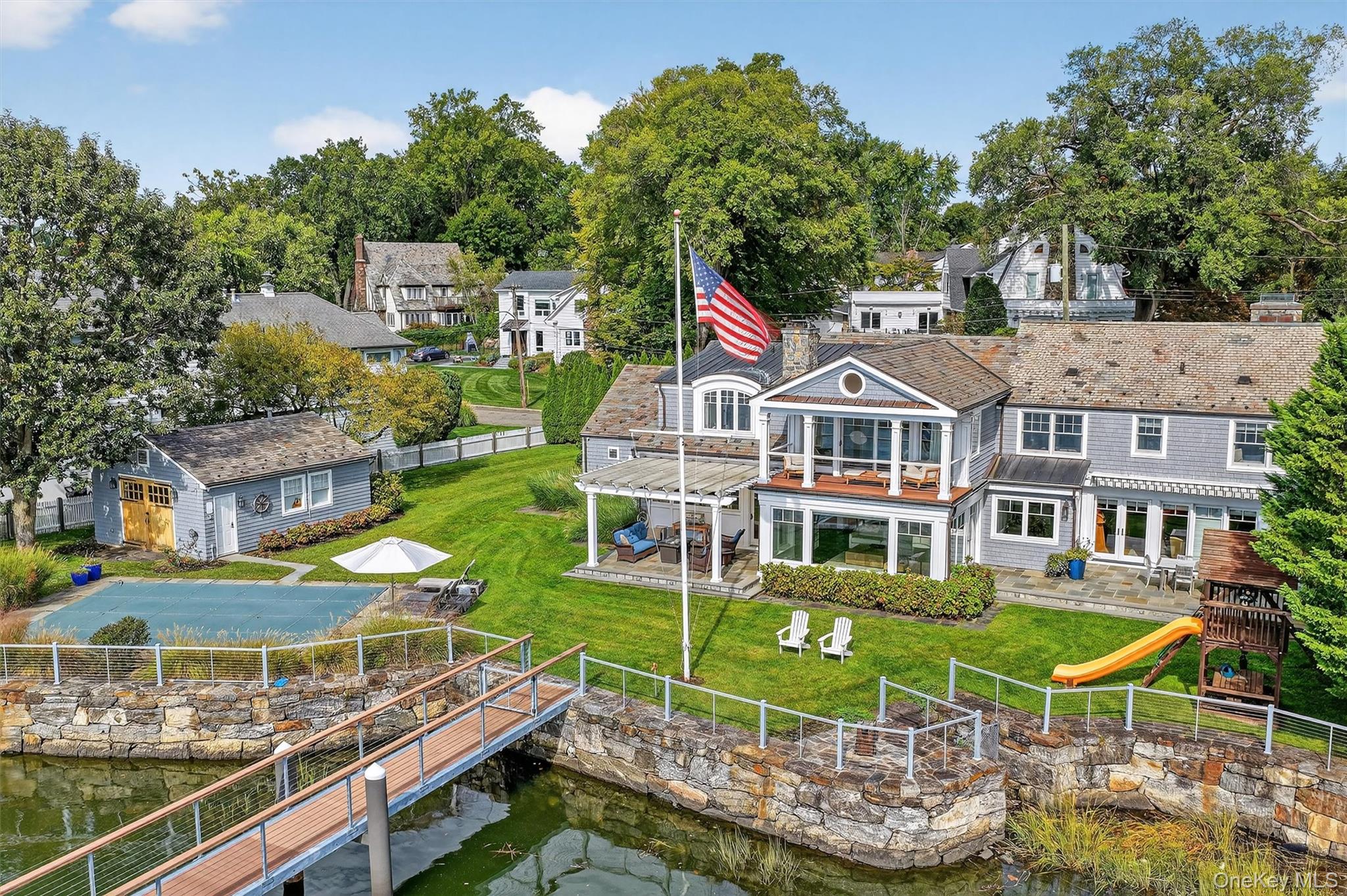 506 Shore Acres Drive, Mamaroneck, NY 10543