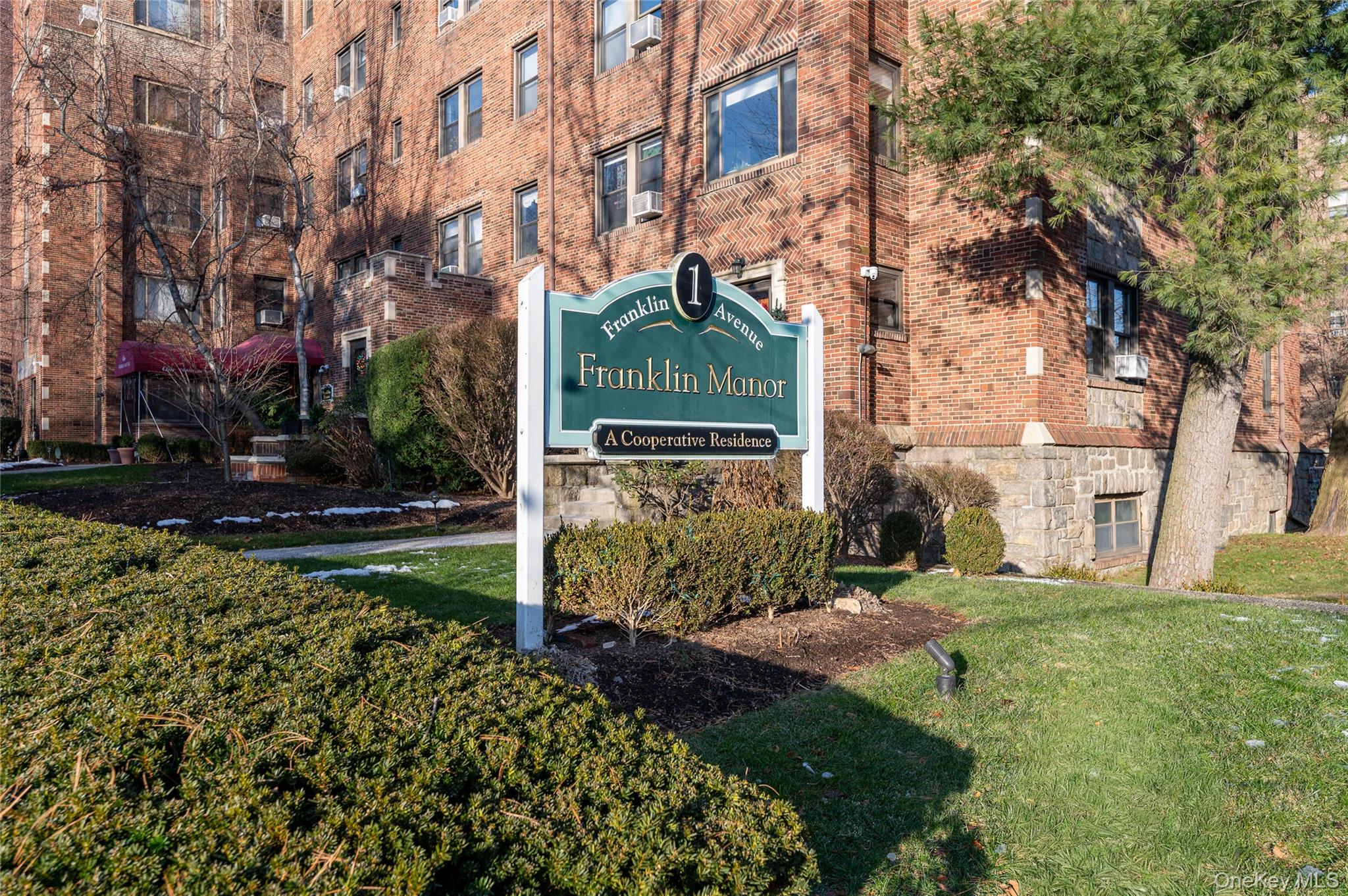 1 Franklin Avenue # 4G, White Plains, NY 10601