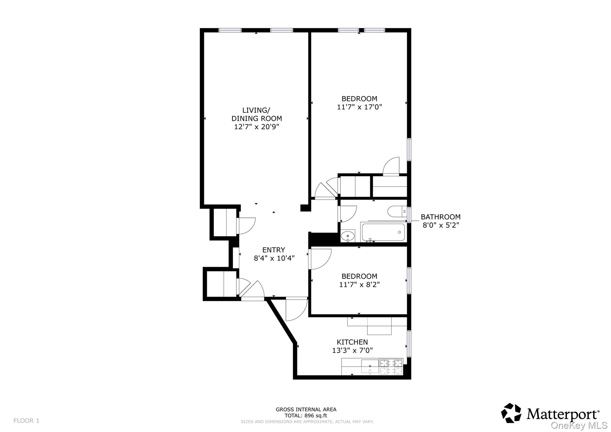 7540 Austin Street # 5FL, Forest Hills, NY 11375