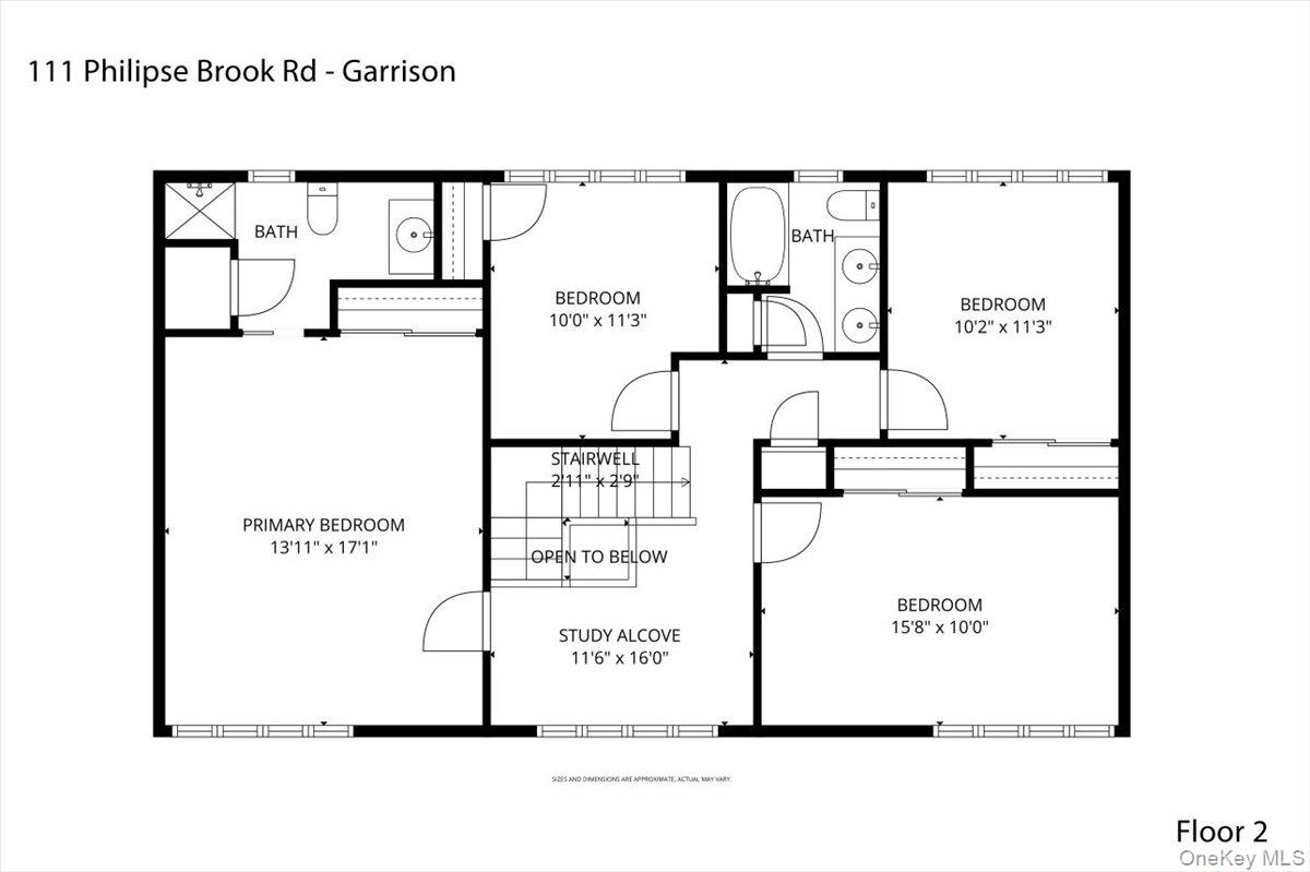 111 Philipse Brook Road, Garrison, NY 10524