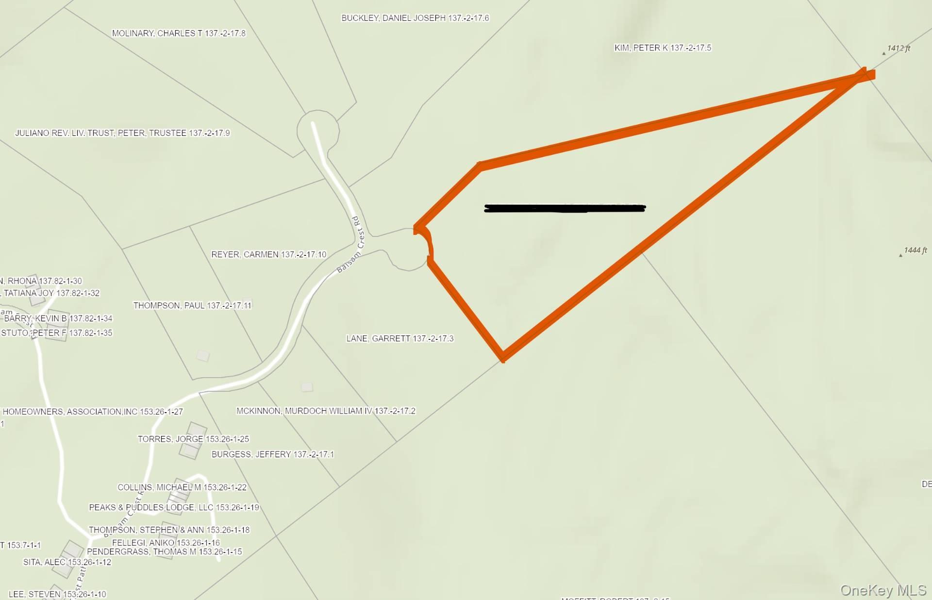 112 Balsam Crest Road, Call Listing Agent, NY 12817