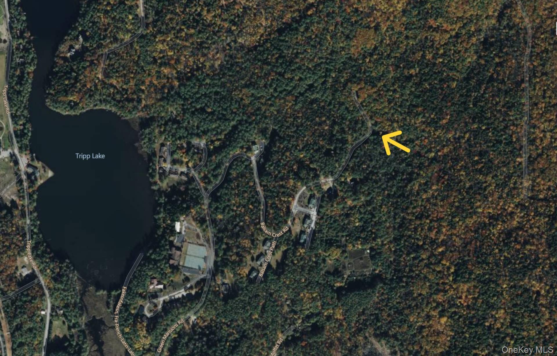 112 Balsam Crest Road, Call Listing Agent, NY 12817