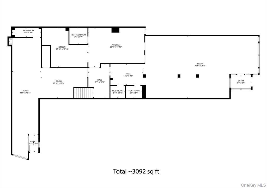 41 Lafayette Avenue, Suffern, NY 10901