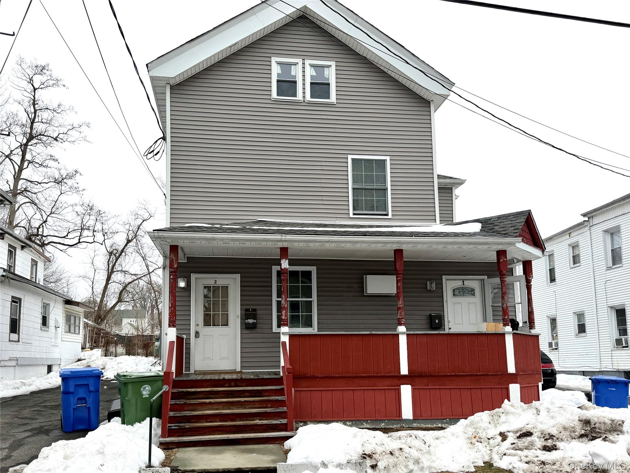 14 Liberty Street # 2, Middletown, NY 10940