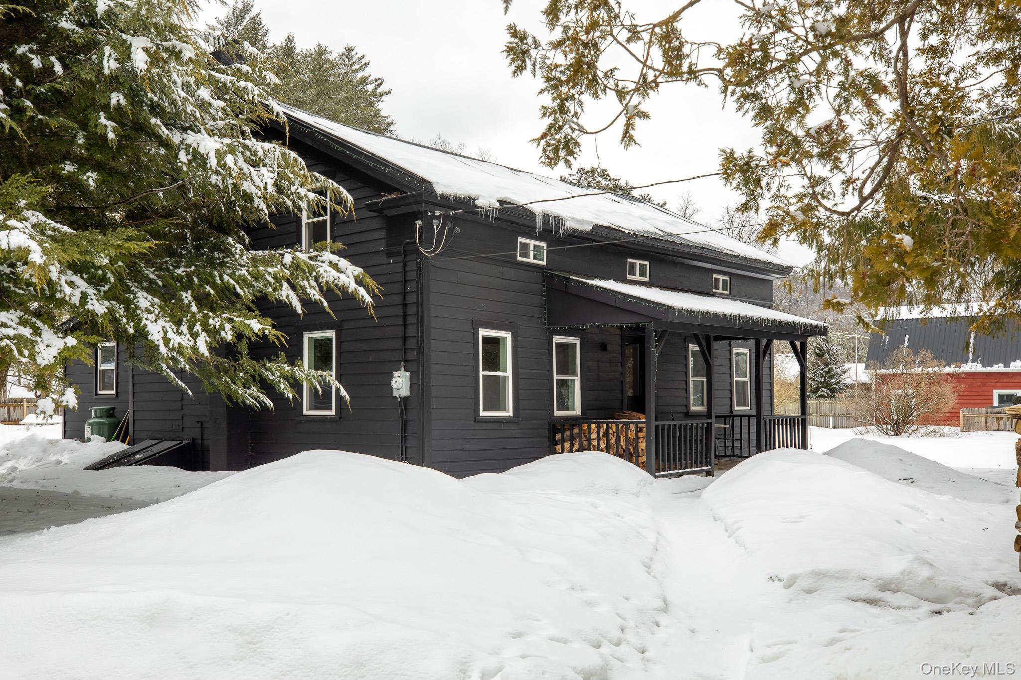 1462 Denning Road, Claryville, NY 12725