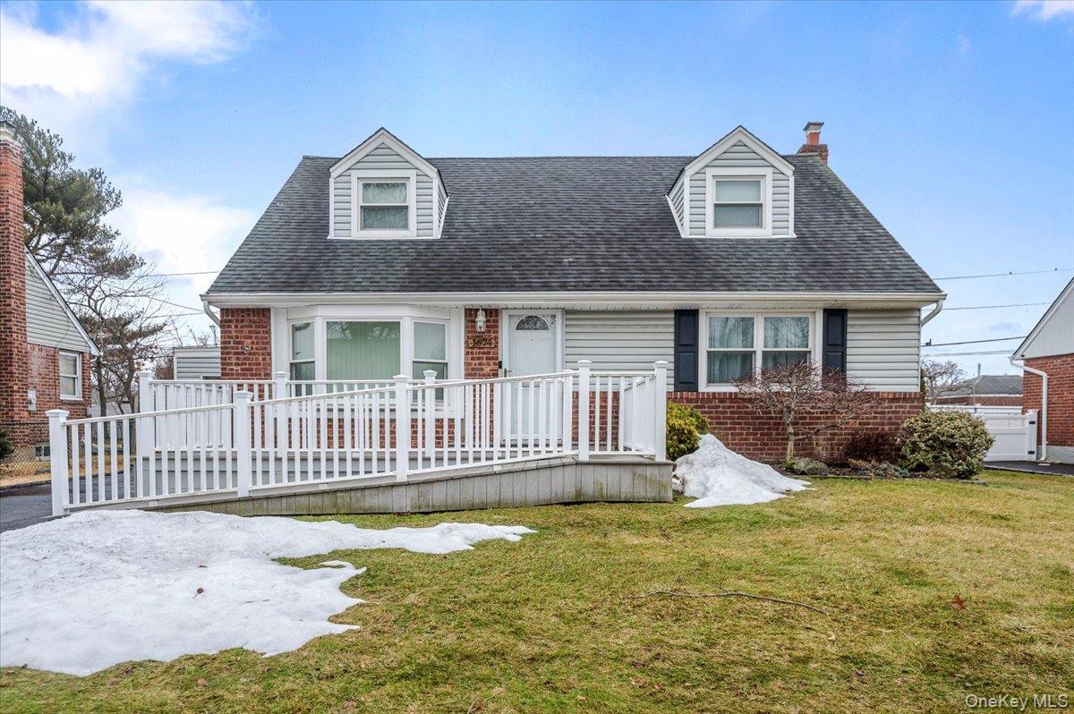 1674 Kroll Road, East Meadow, NY 11554