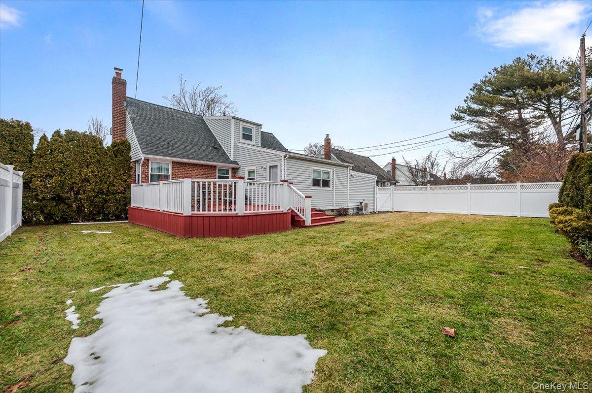 1674 Kroll Road, East Meadow, NY 11554